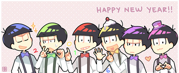 おそ松さん [ l o g ]