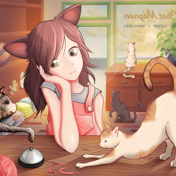Like a Cat