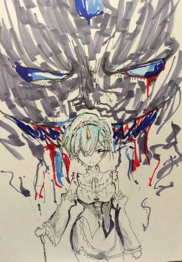 👹