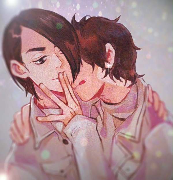 +++HIGH&LOW落書き２+++