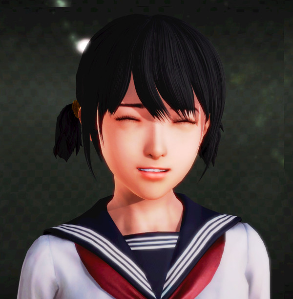 表情 カスタムイージング