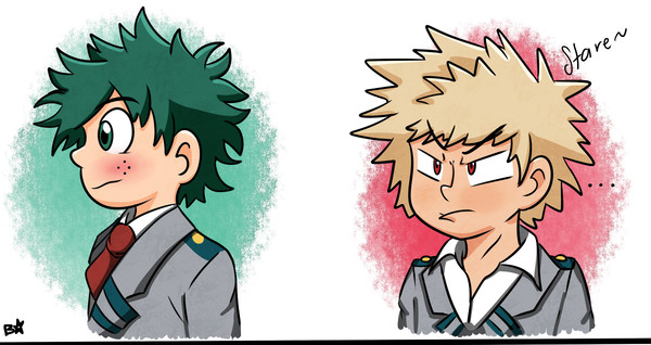 DEKU <3