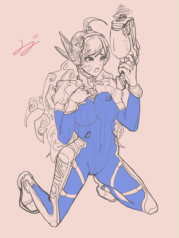 D.va
