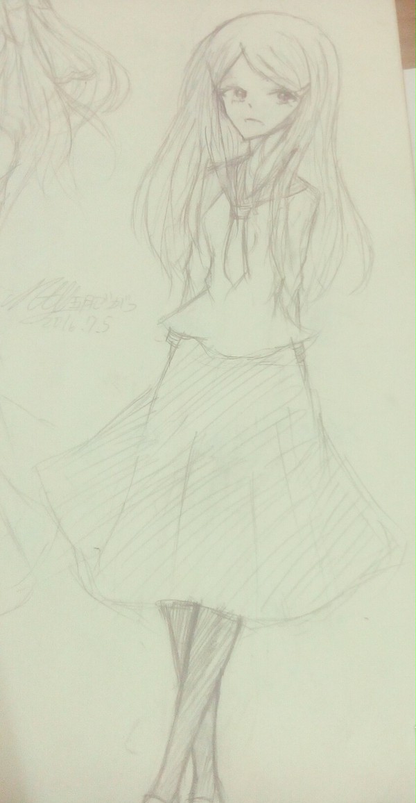 落書き