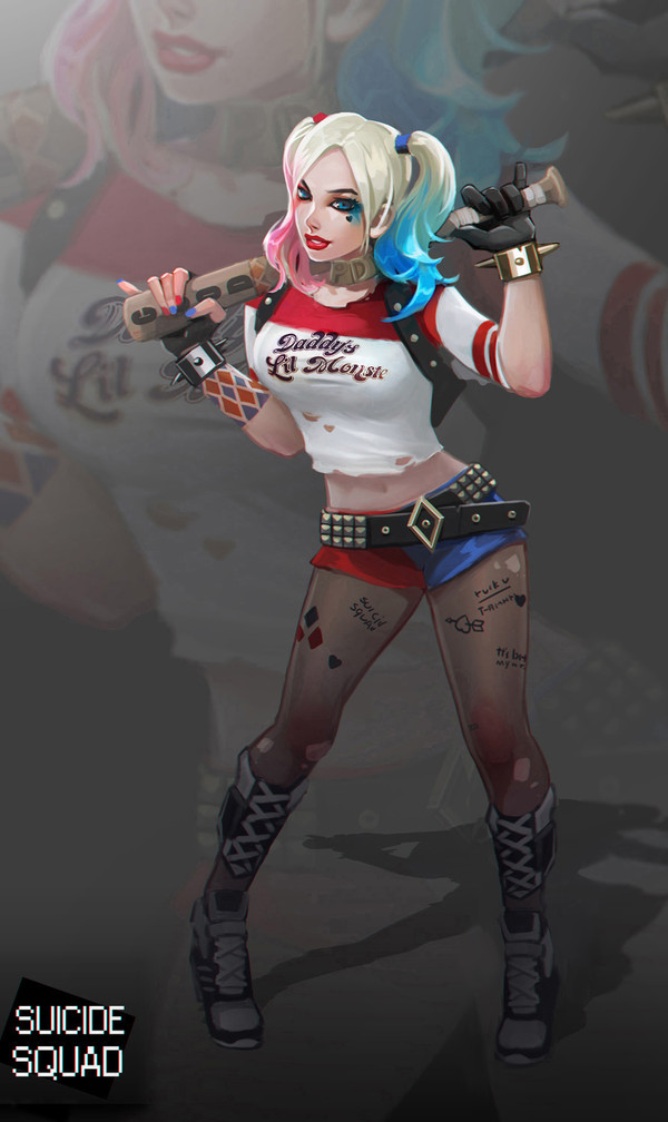 Harley Quinn