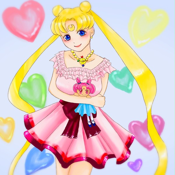 うさぎちゃん
