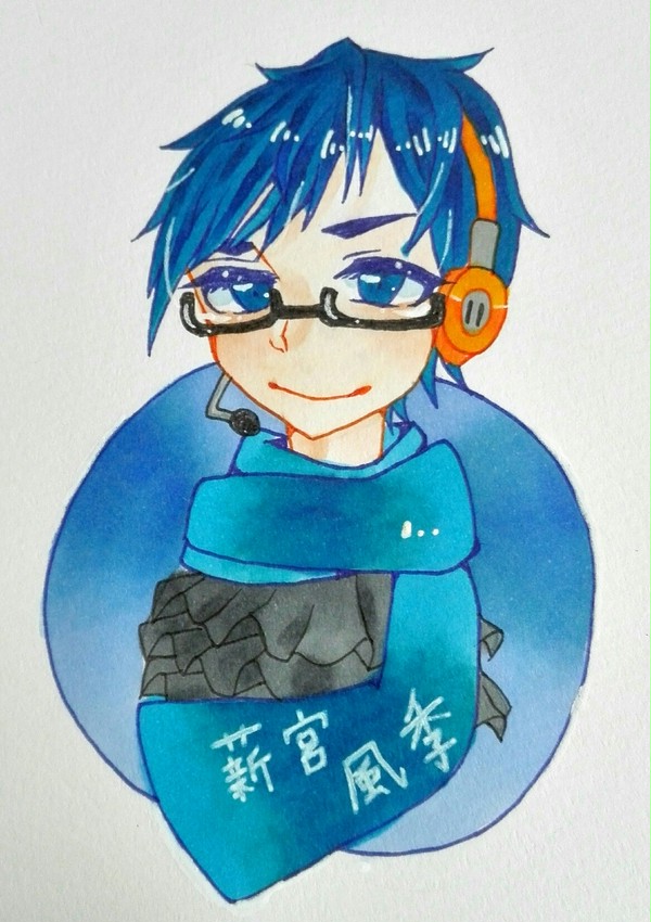 まっきー