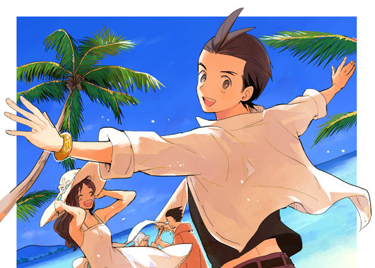 海まとめ