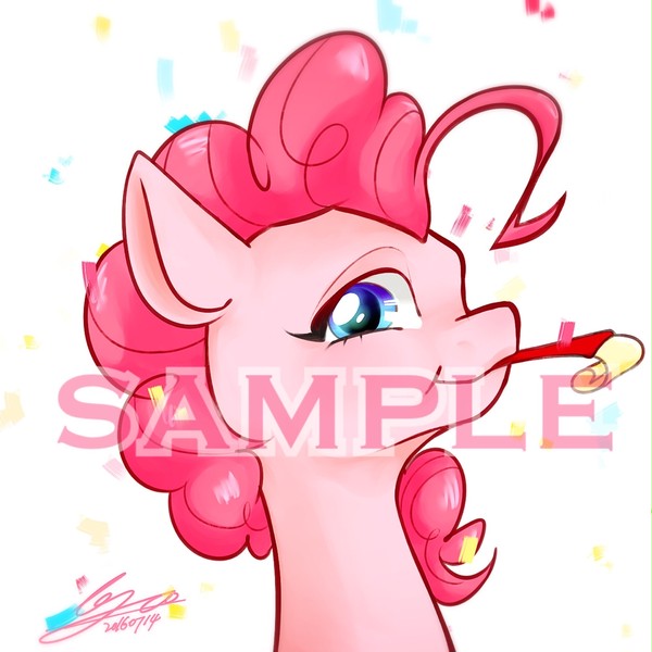 Pinkie pie