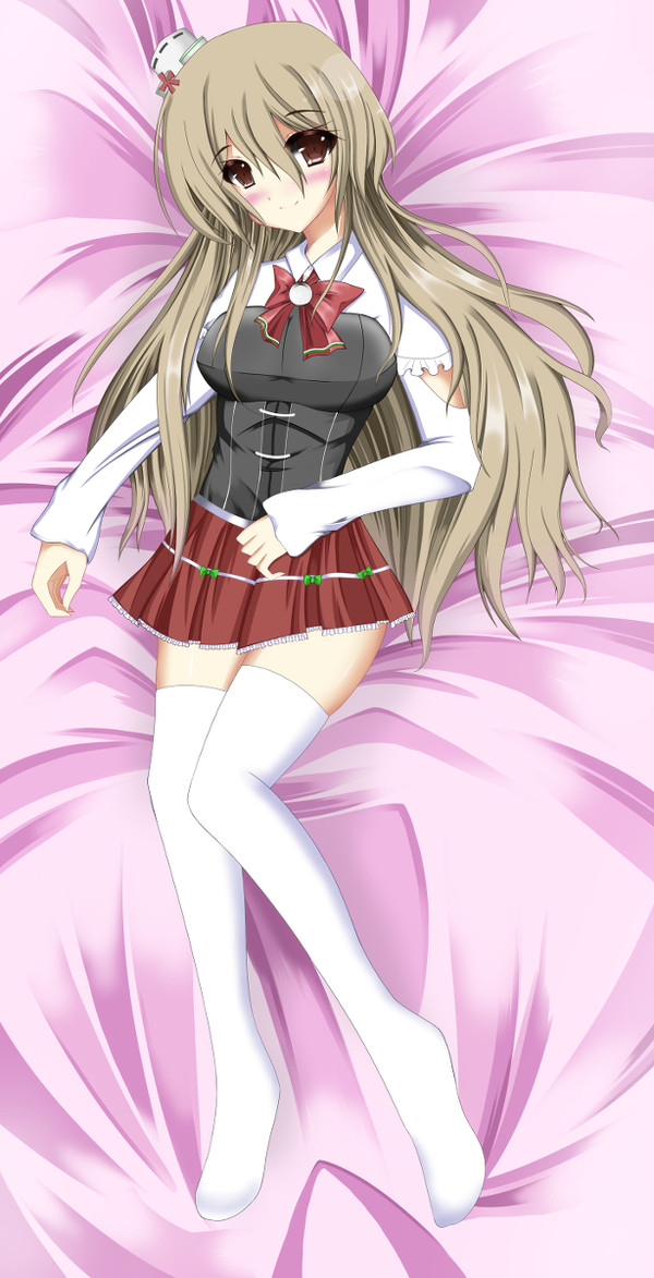 抱き枕風（？）POLA
