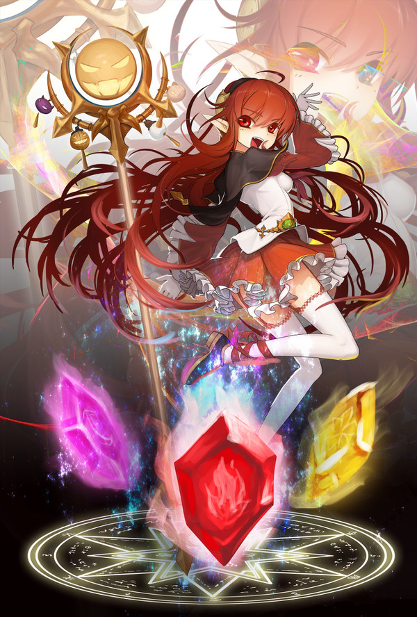 元素圣灵