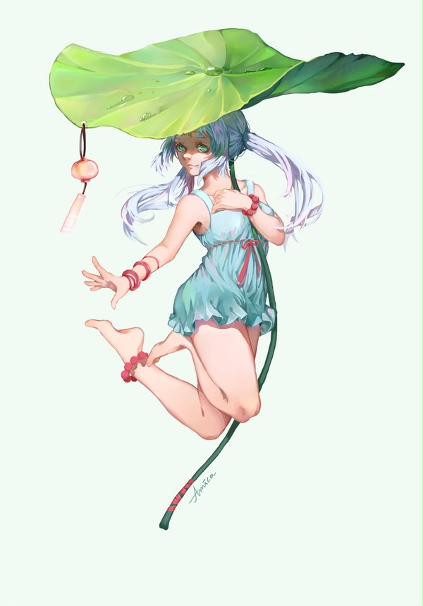 盛夏是你的诞辰