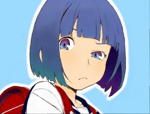 「なんか文句ある?」