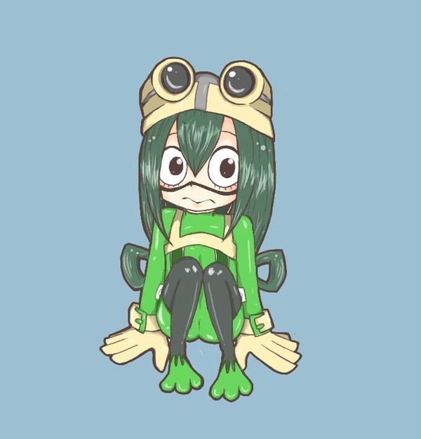 梅雨ちゃんって呼んで