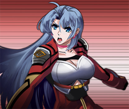 半模寫  ,   カルヴィナ・クーランジュ