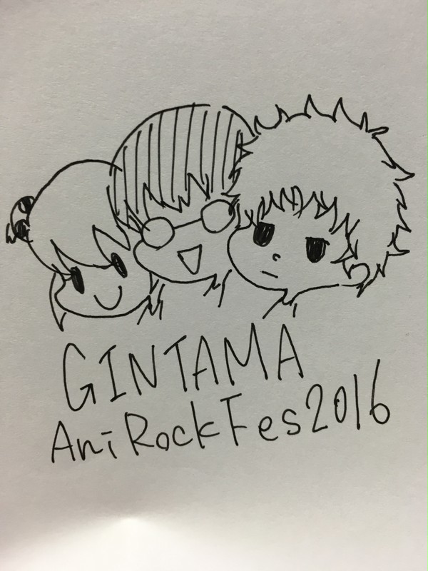 銀魂 アニロックフェス