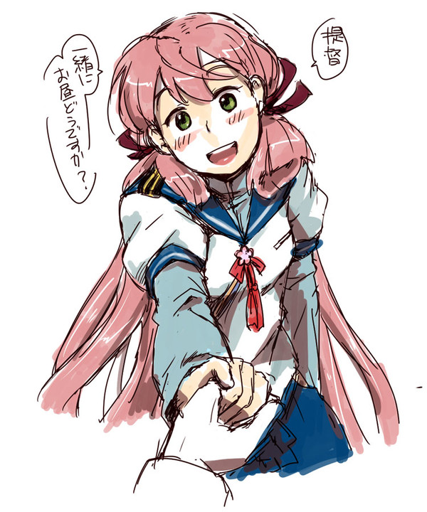【艦これ】カラー絵まとめ