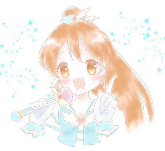 なの～！