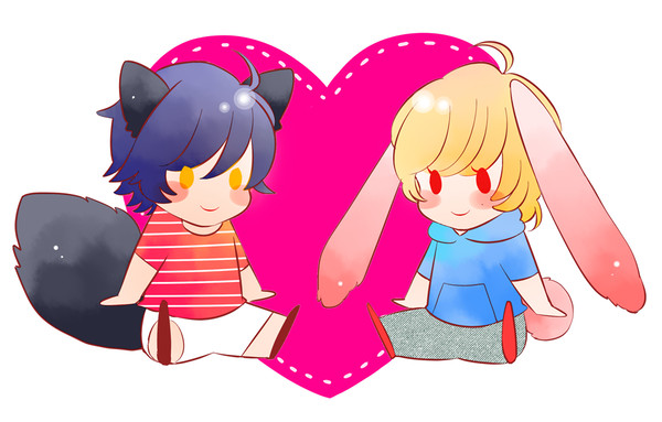 おおかみうさぎ