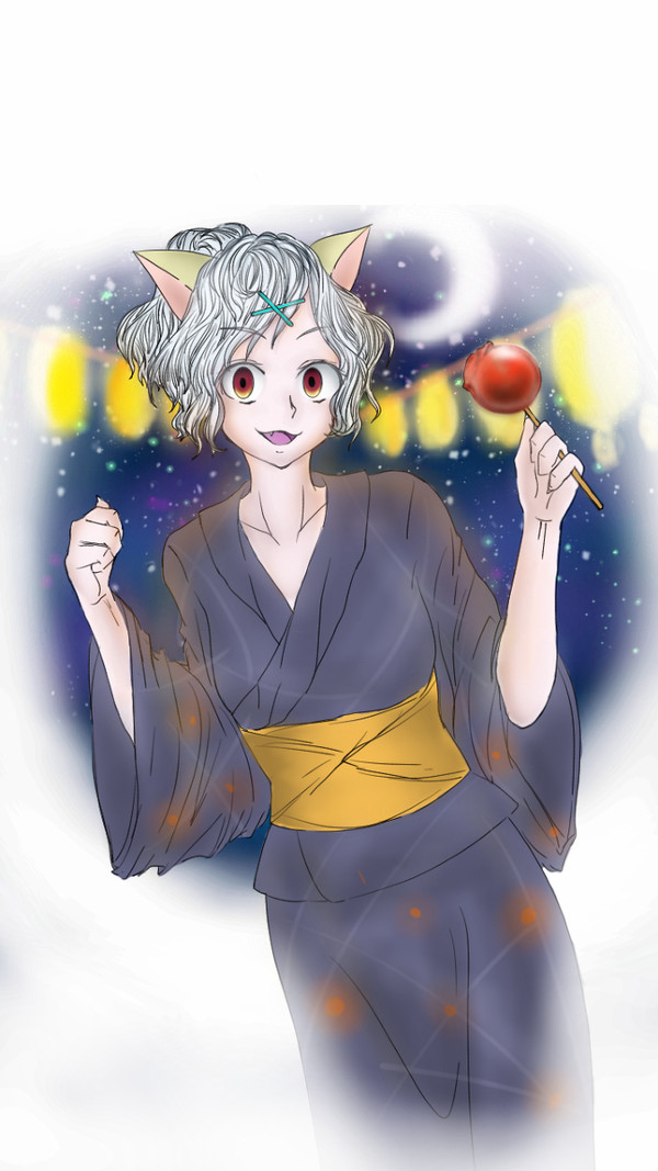 尼飛彼多/Neferpitou