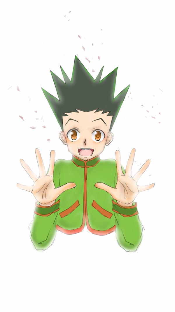 小傑/Gon