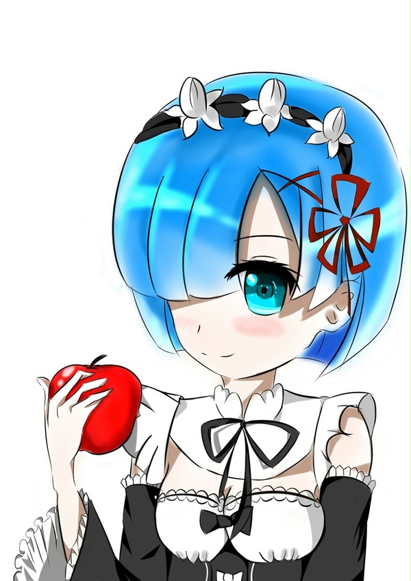 apple