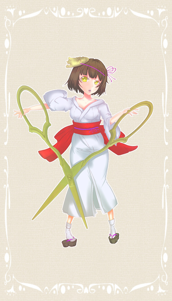 太刀花 染姫