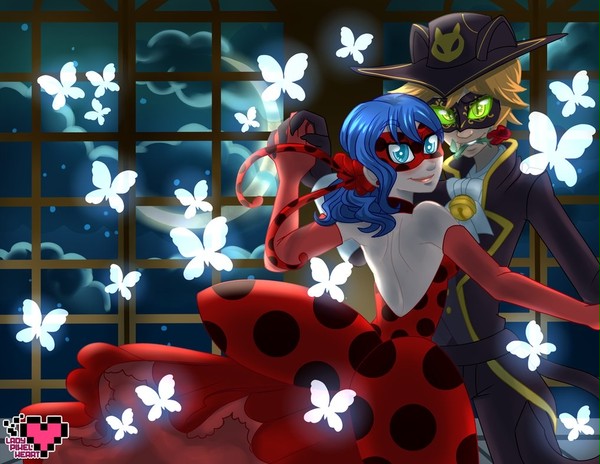 Miraculous Masquerade