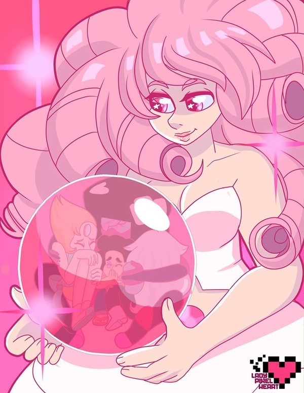 Rose's Protection