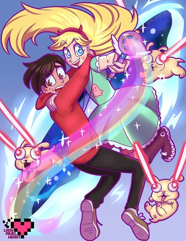 Star vs TFOE