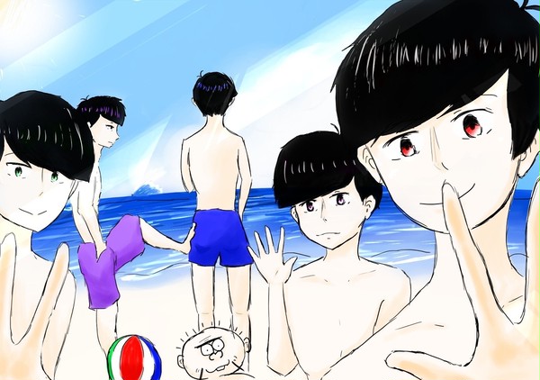 海の日