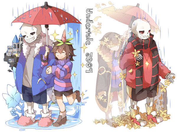 【Undertale LOG2】