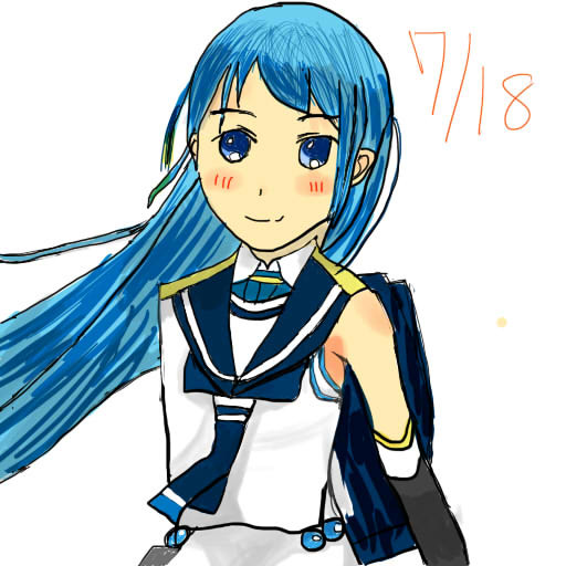 五月雨