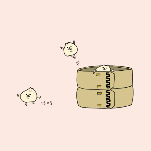 脱走小龍包