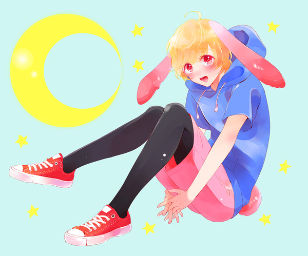 うさぎちゃん