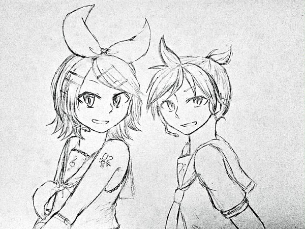 鏡音リン・レンact.2誕
