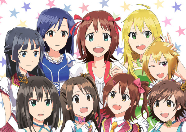 アイマス3スターズ