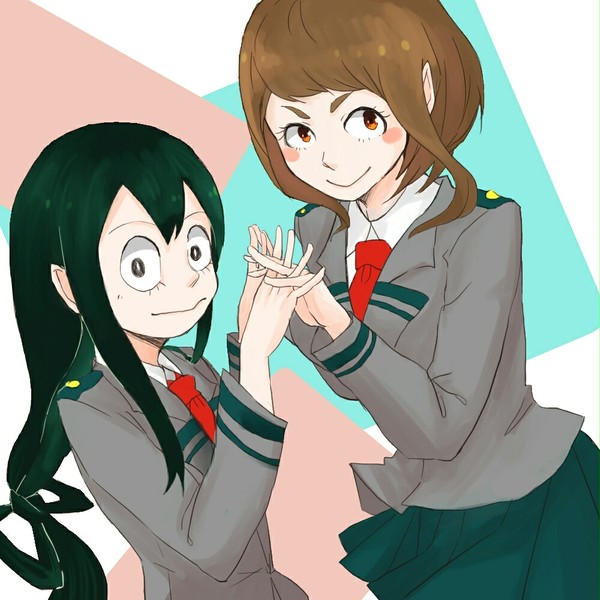 ヒロアカ