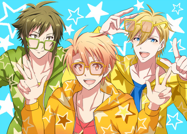 ピタゴラス☆ファイター