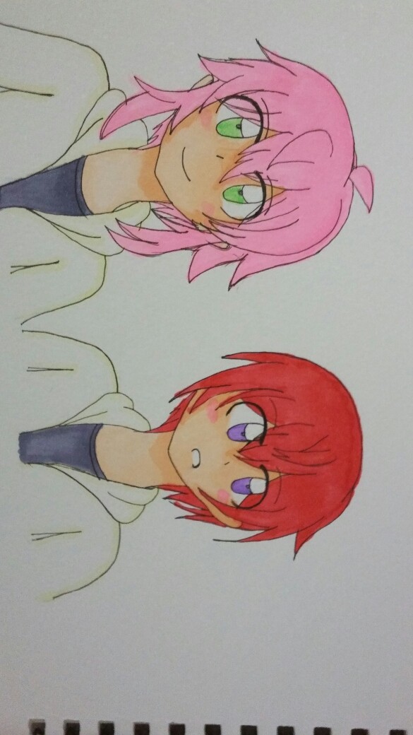 落書きまとめ