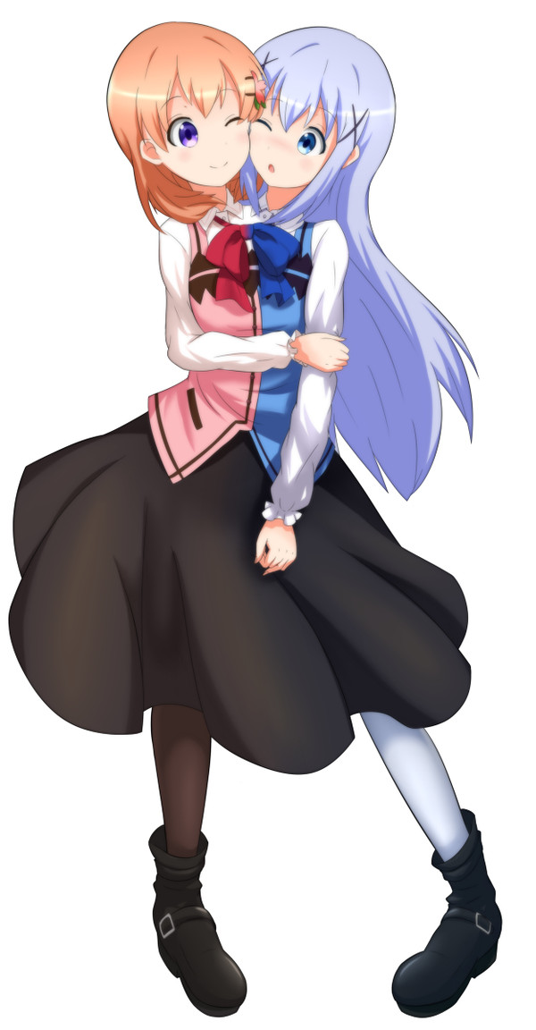 シャムココチノ【ご注文はうさぎですか?】