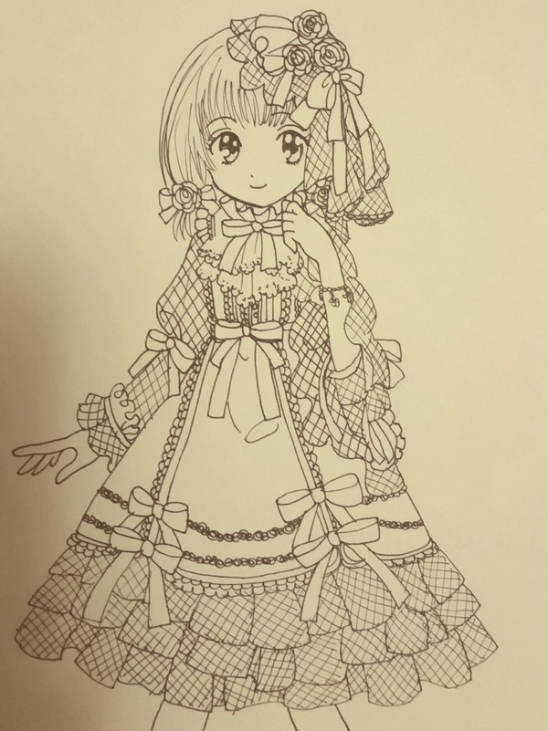 BABYスーちゃんとゴシックちぇんじ