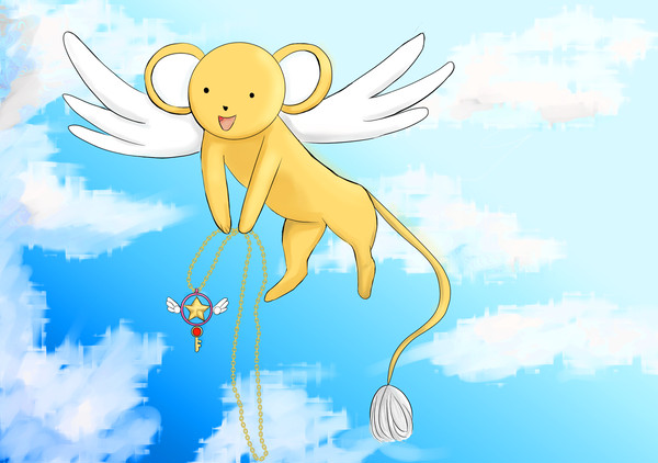 Kero - Card Carptor Sakura