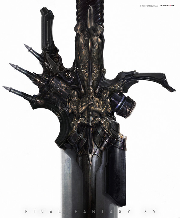 final fantasy xv eternal bonds