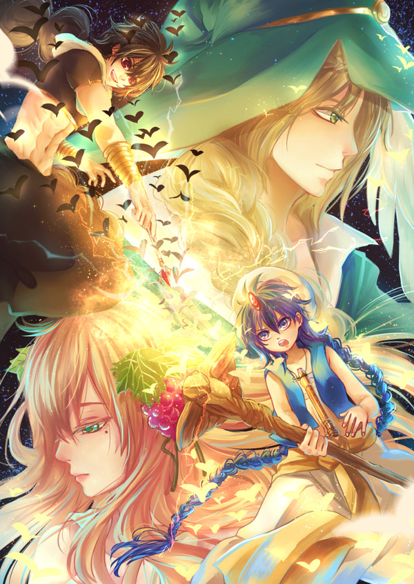 4 MAGI