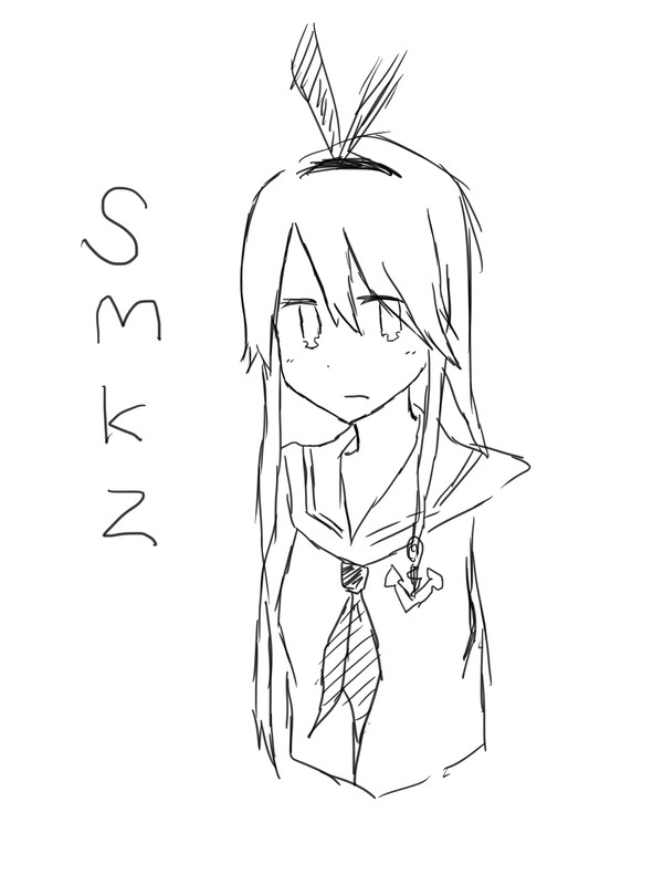 島風ちゃん