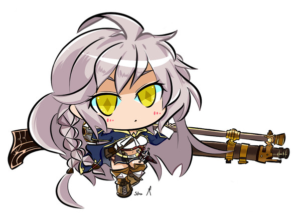 グランブルーファンタジー シルヴァ