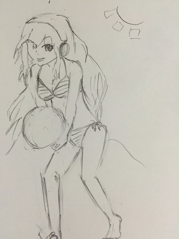 夏満喫〜！