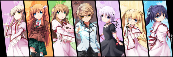 『Rewrite』クリア記念