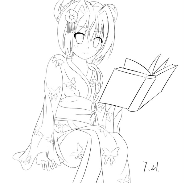 7月21